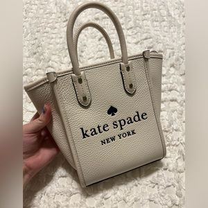 Kate Spade mini ella tote